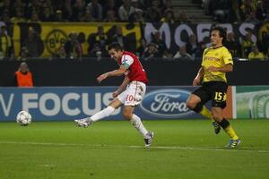 Van Persi je jedan od najboljih igrača na svijetu