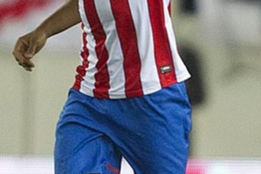 Falkao, Foto: REUTERS