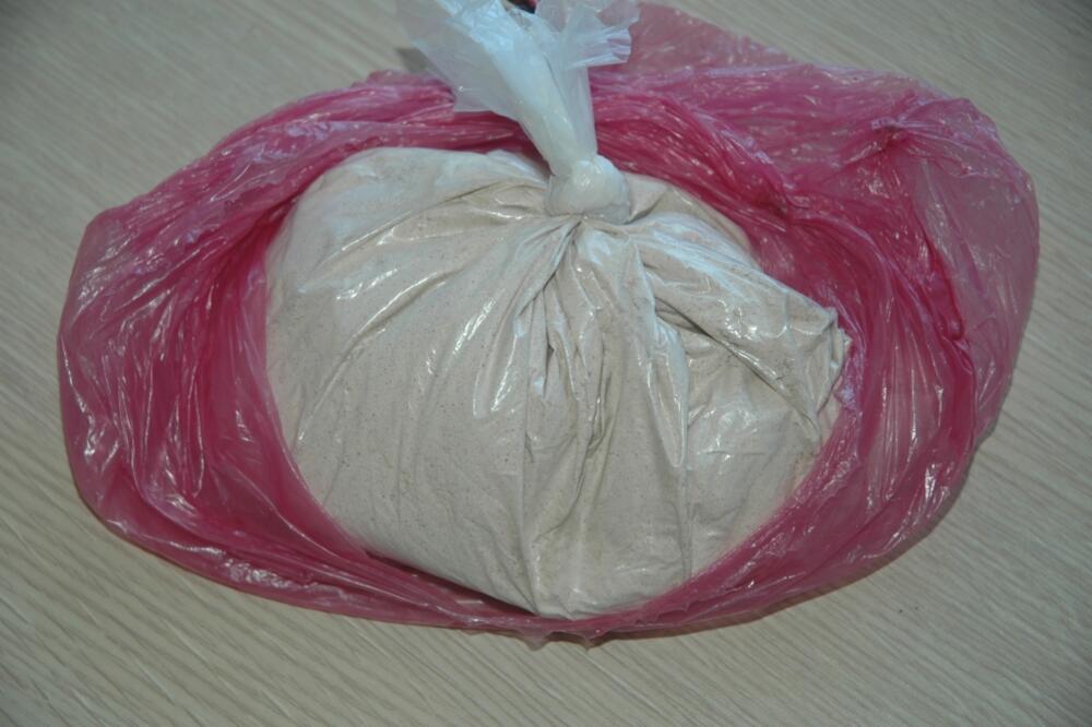 Heroin, Foto: Uprava policije