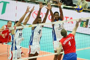 Srbija izgubila i od Kube