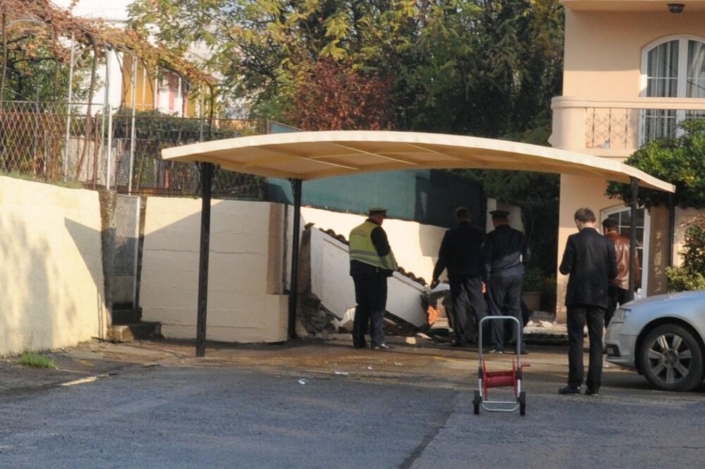 Ambasada, Ukrajina, Foto: Savo Prelević