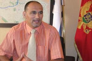 Miomir M. Mugoša sekretar DPS-a u Podgorici