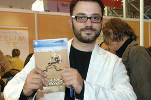 Đuro Radosavović: Ljudi su gladni dobrih romana