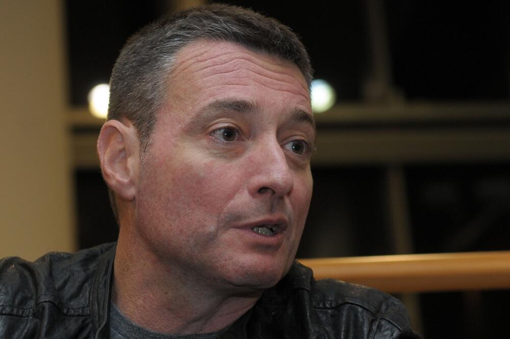 Srđan Dragojević, Foto: Savo Prelević