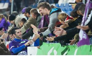 Vladan Savić: Klub i ja smo zajedno rasli