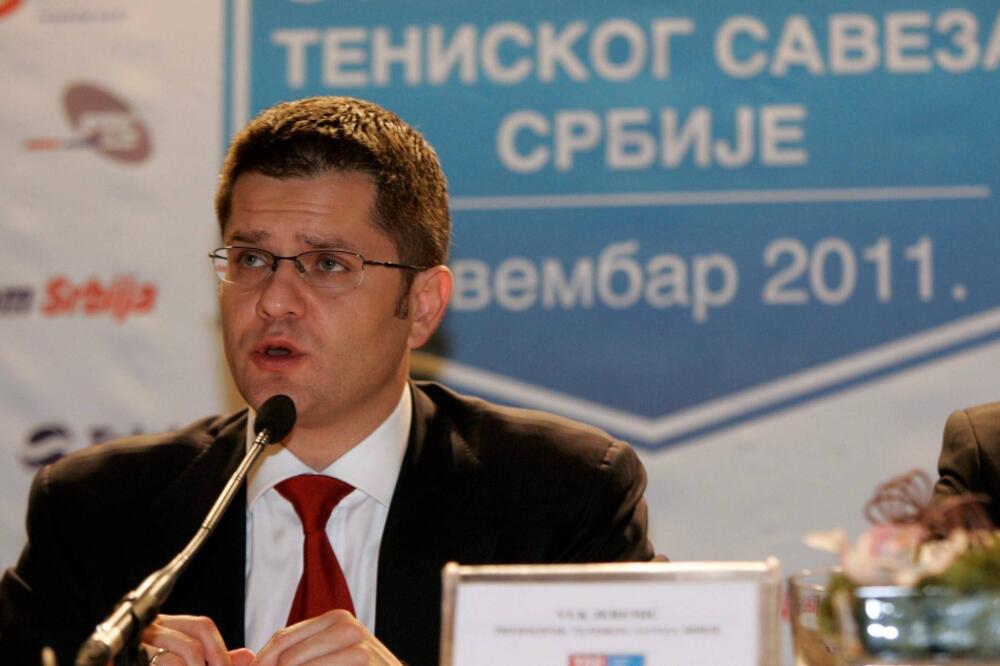 Vuk Jeremić, Foto: Beta