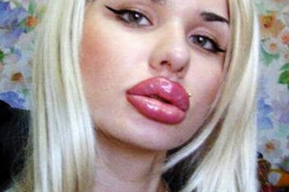 Kristina Rei, Foto: Www.mirror.co.uk