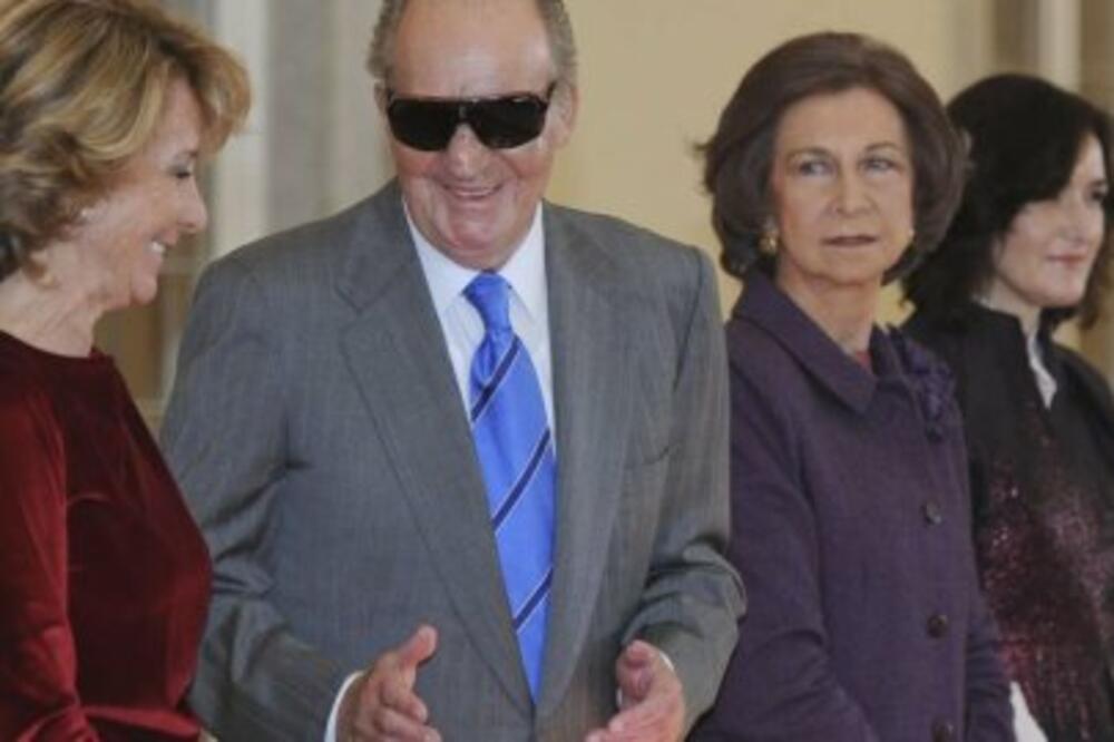 španski kralj, Foto: AFP