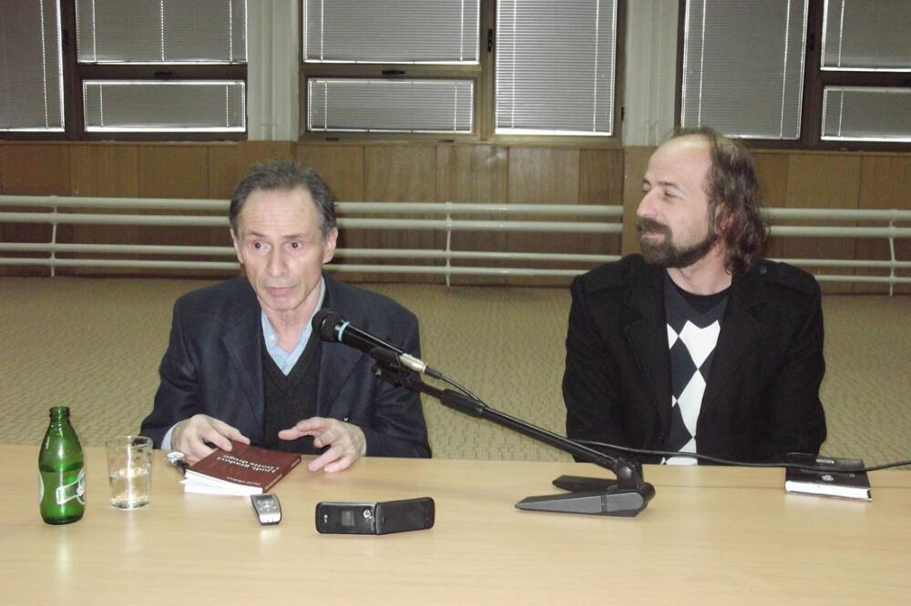 David Albahari, Foto: Svetlana Mandić