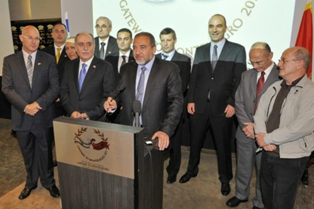 Crna Gora i Izrael, Foto: Gov.me