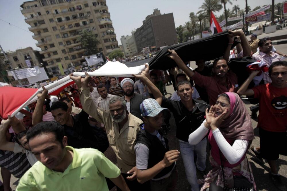 egipat, protesti, Foto: Beta/AP