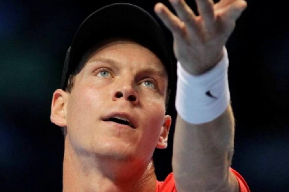 Tomaš Berdih, Foto: Beta AP