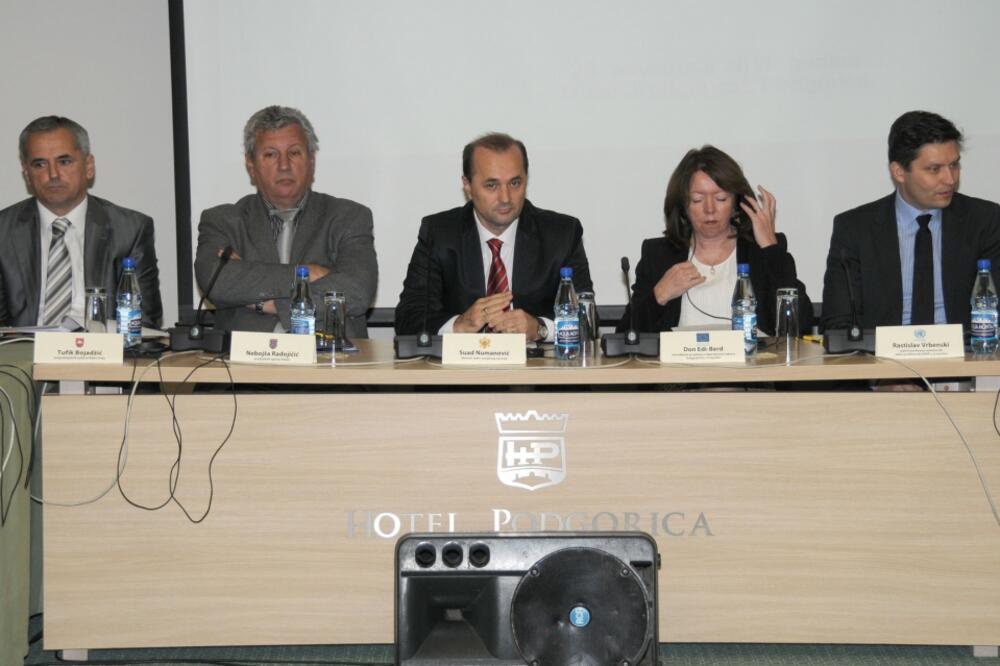 Rastislav Vrbenski, Suad Numanović, Don Edi-Berd, Foto: Zoran Đurić