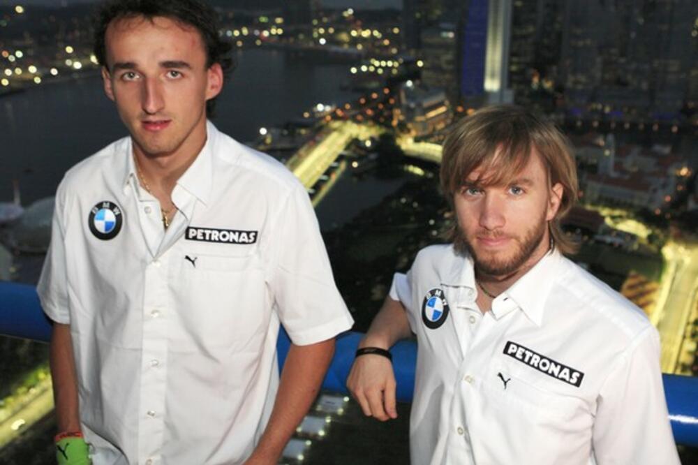 Kubica, Foto: REUTERS