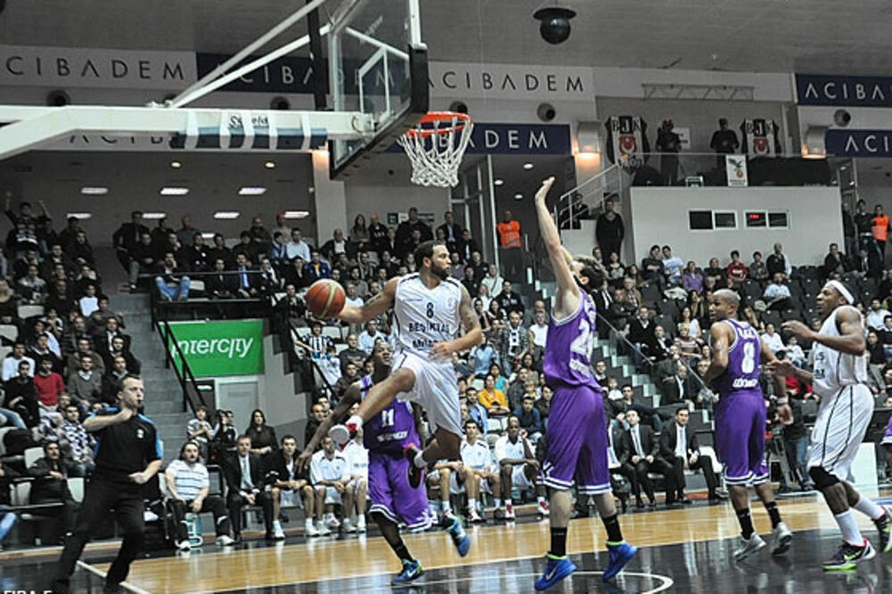 Vilijams, Foto: FIBA EUROPE