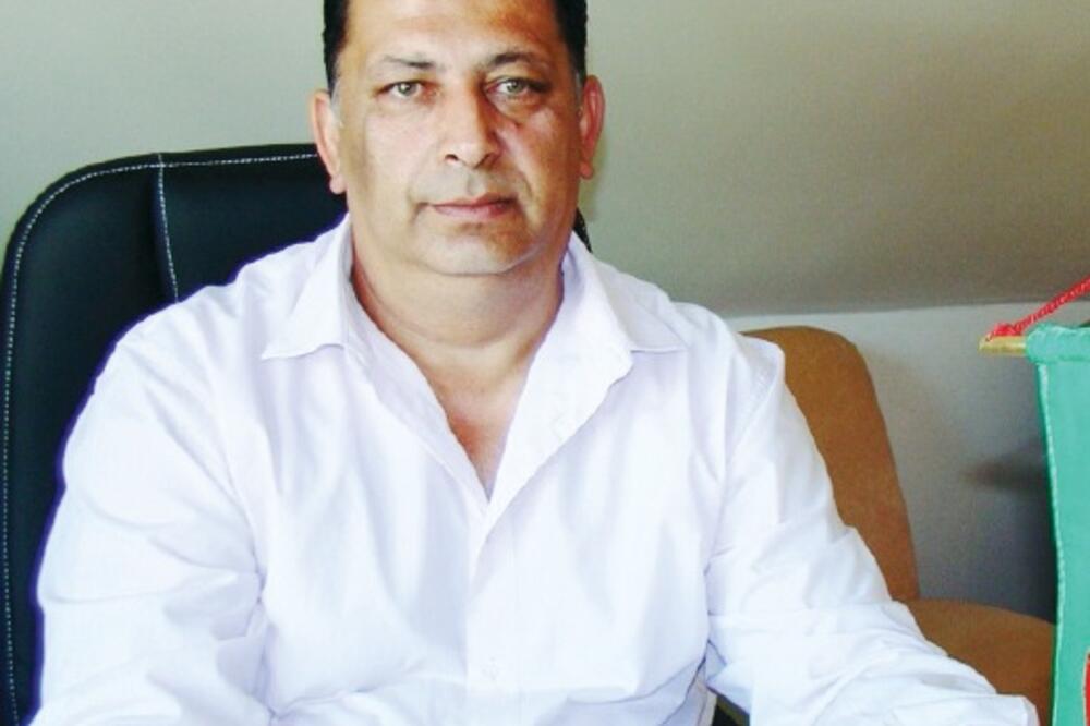 Vaselj Beganaj, Foto: Arhiva "Vijesti"