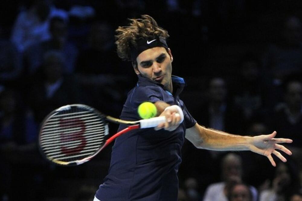 Federer, Foto: Reuters