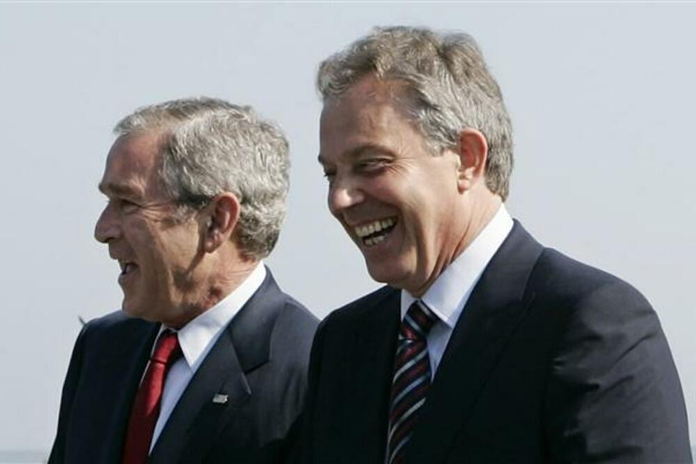 Buš, Bler, Foto: Montrealgazette.com