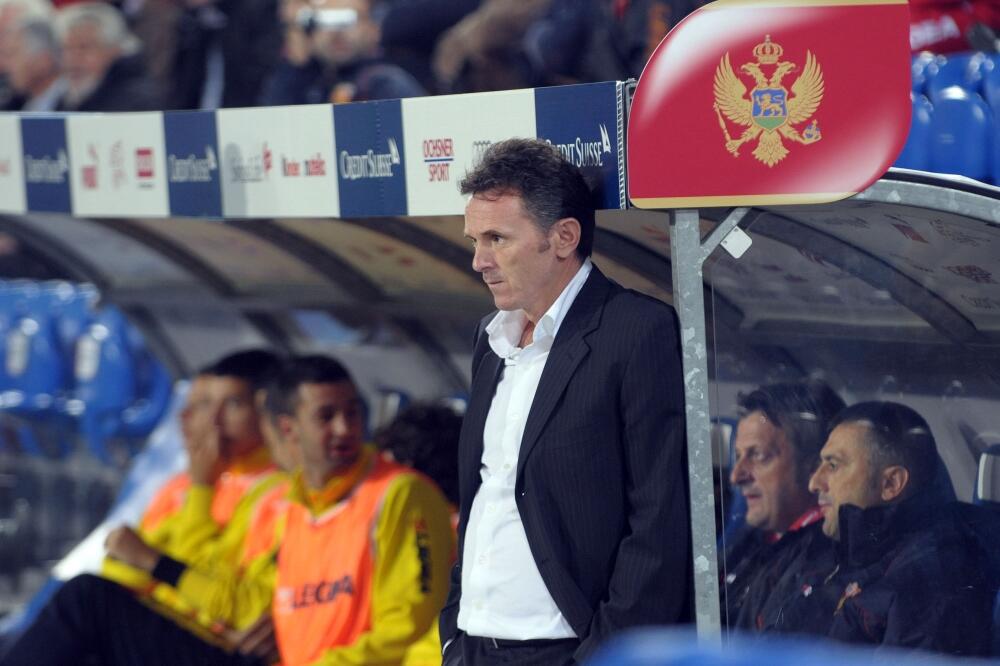 Branko Brnović, Foto: Savo Prelević