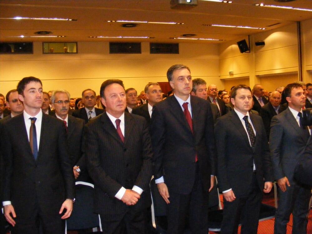 svečana sjednica Budva