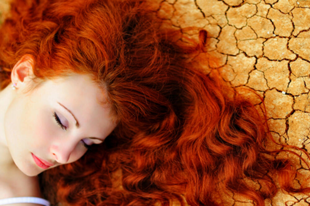 crvena kosa, Foto: Shuterstock
