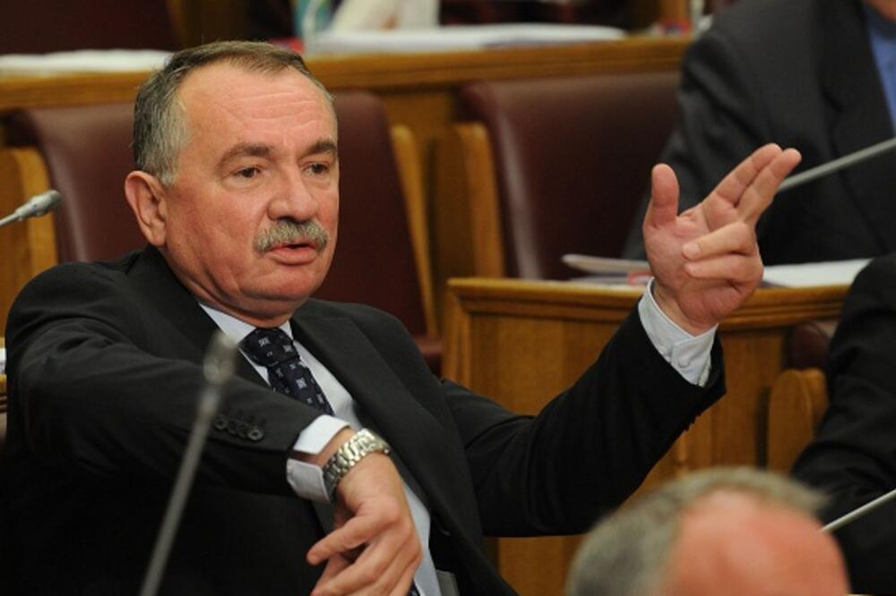 Branko Radulović, Foto: Savo Prelević