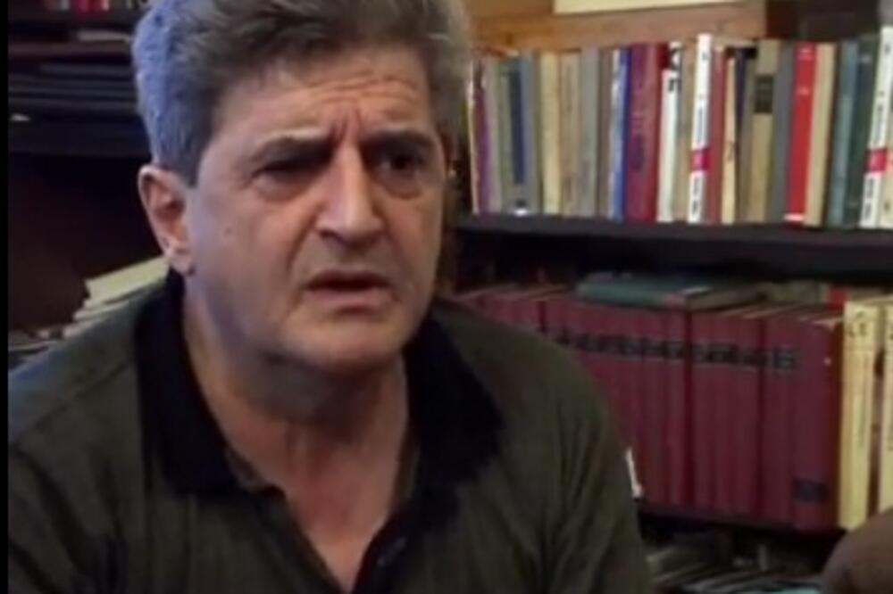 marko vesovic, Foto: Screenshot: youtube.com