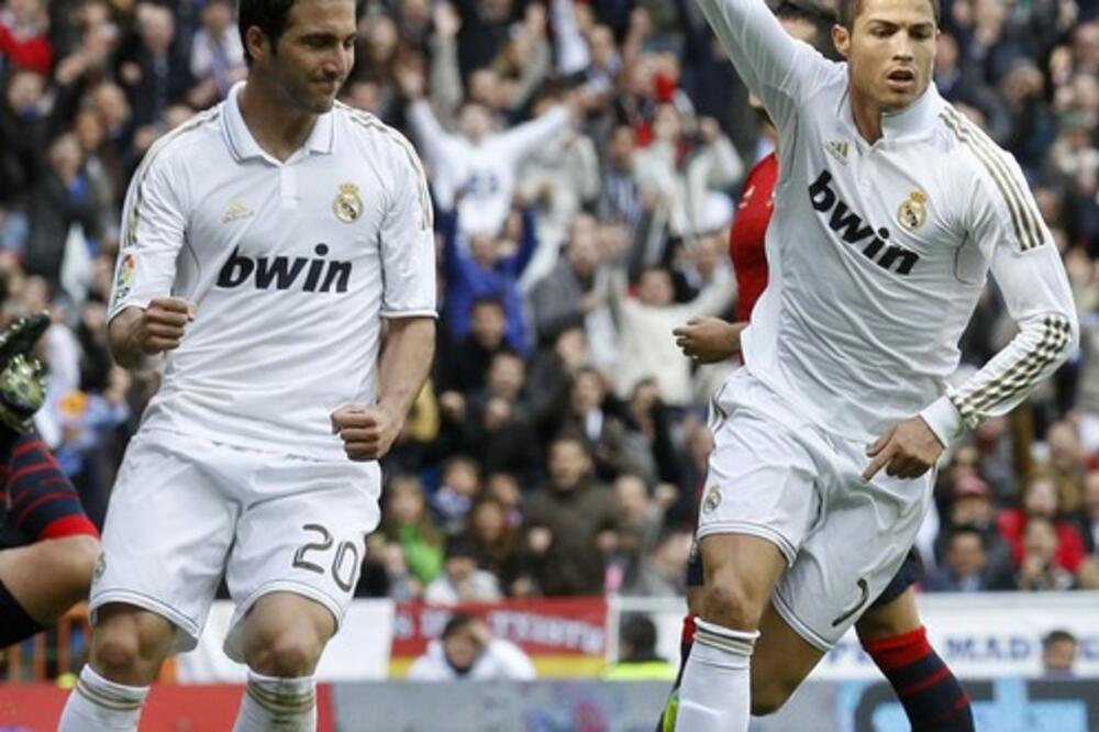 real madrid, Foto: Reuters