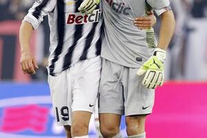 Bufon: Milan je i dalje veliki favorit za titulu