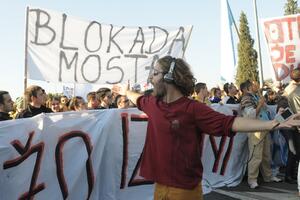 Occupy Podgorica