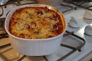 Musaka sa prazilukom