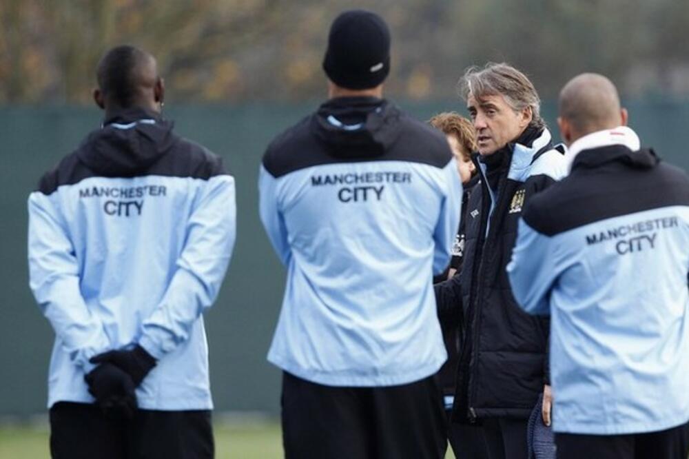 Mančester siti, Foto: Reuters