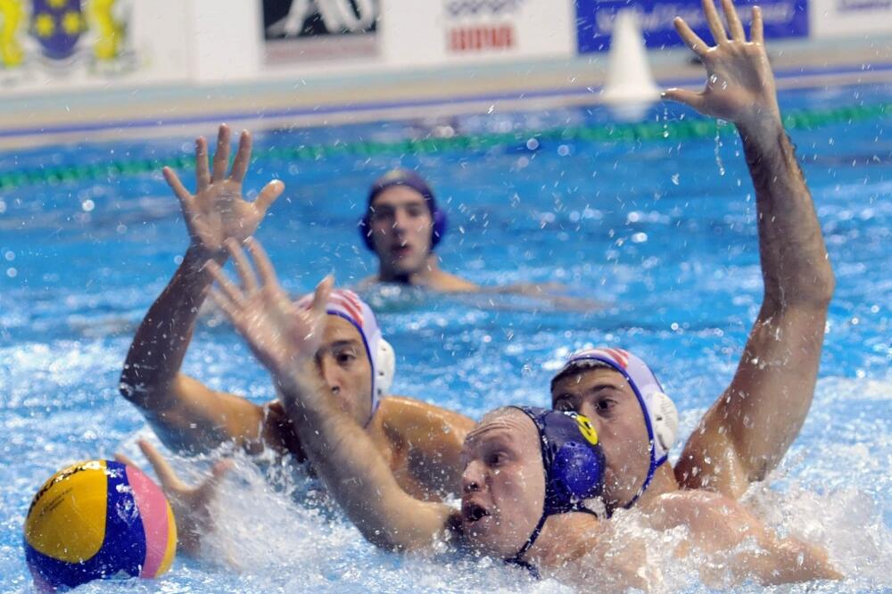Vaterpolo, Foto: Vesko Belojević