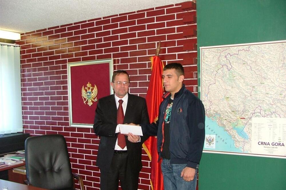 Mileta Rondović, Foto: Obrad Pješivac