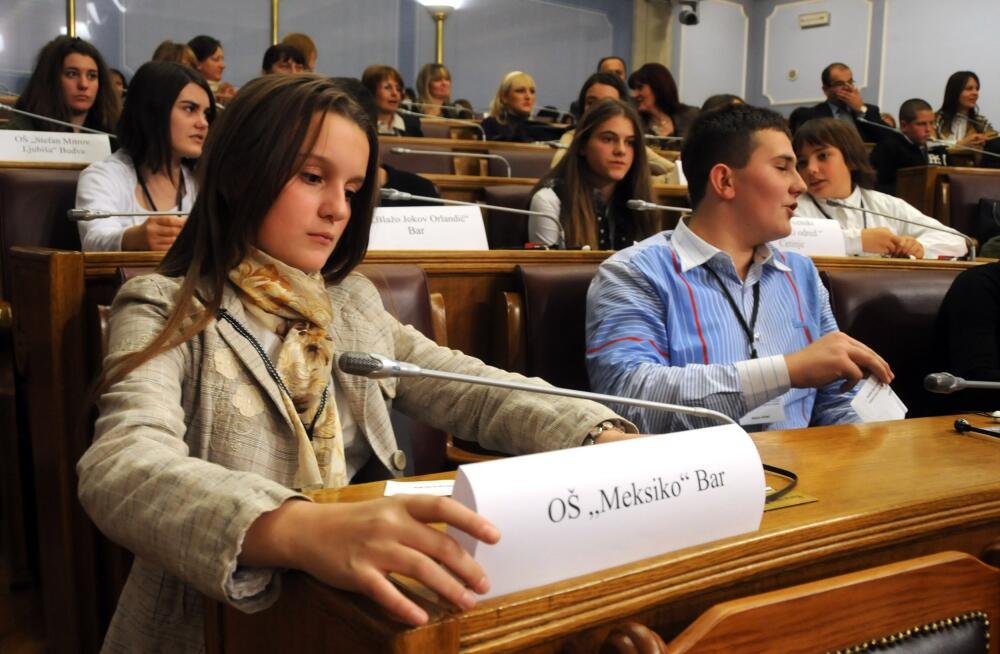 Dječji parlament