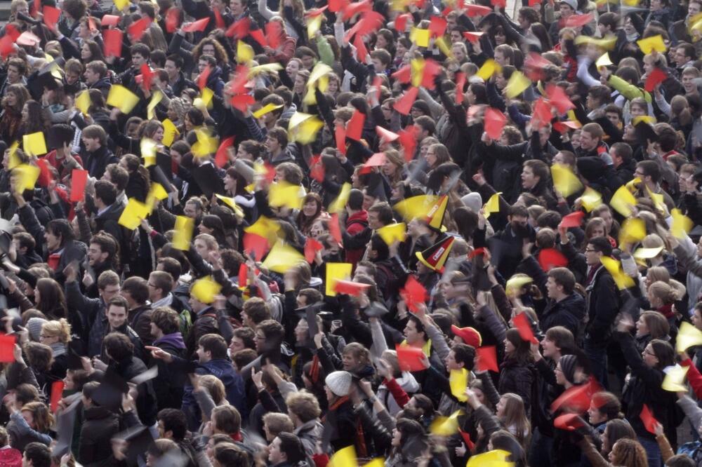 Belgijanci, Foto: Beta/AP