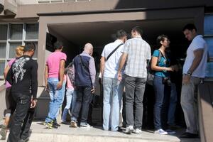 Podgorica: 4 sata štrajka u Osnovnom sudu