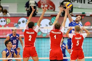 Srbija izgubila i od Poljske