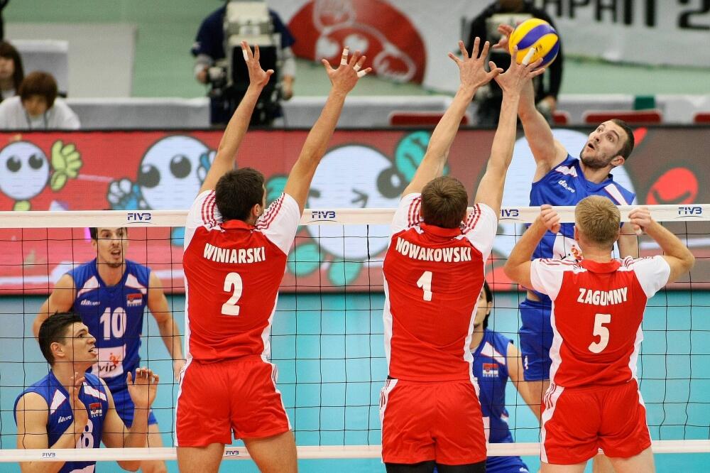 Nikola Kovačević, Foto: FIVB