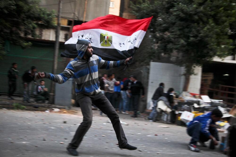 Protesti Egipat, Kairo, Foto: Beta/AP