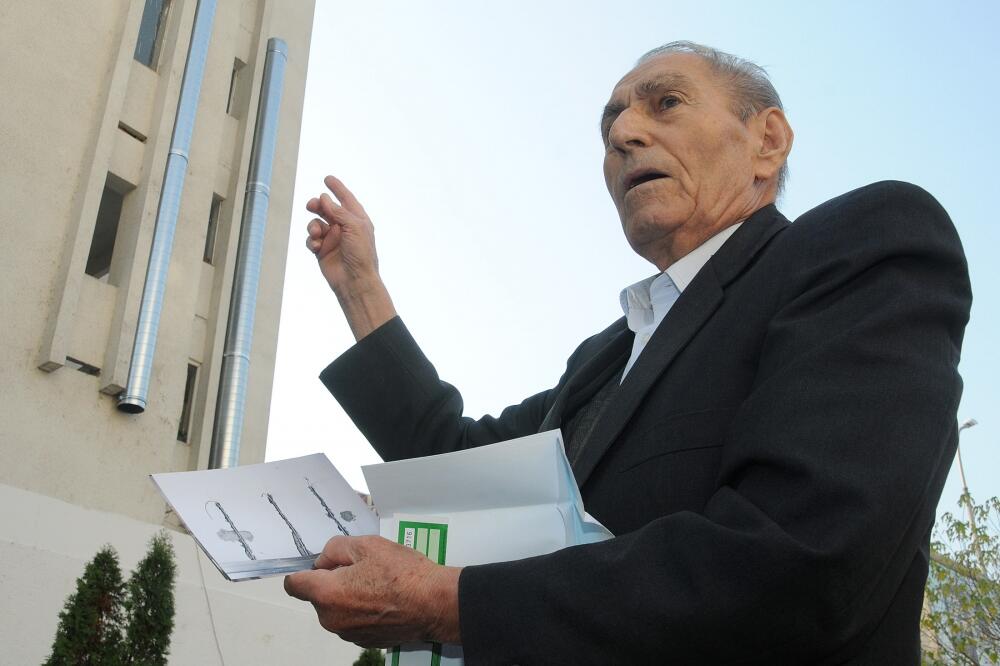 Mrvalj Keković, Martinović market, Foto: Zoran Đurić