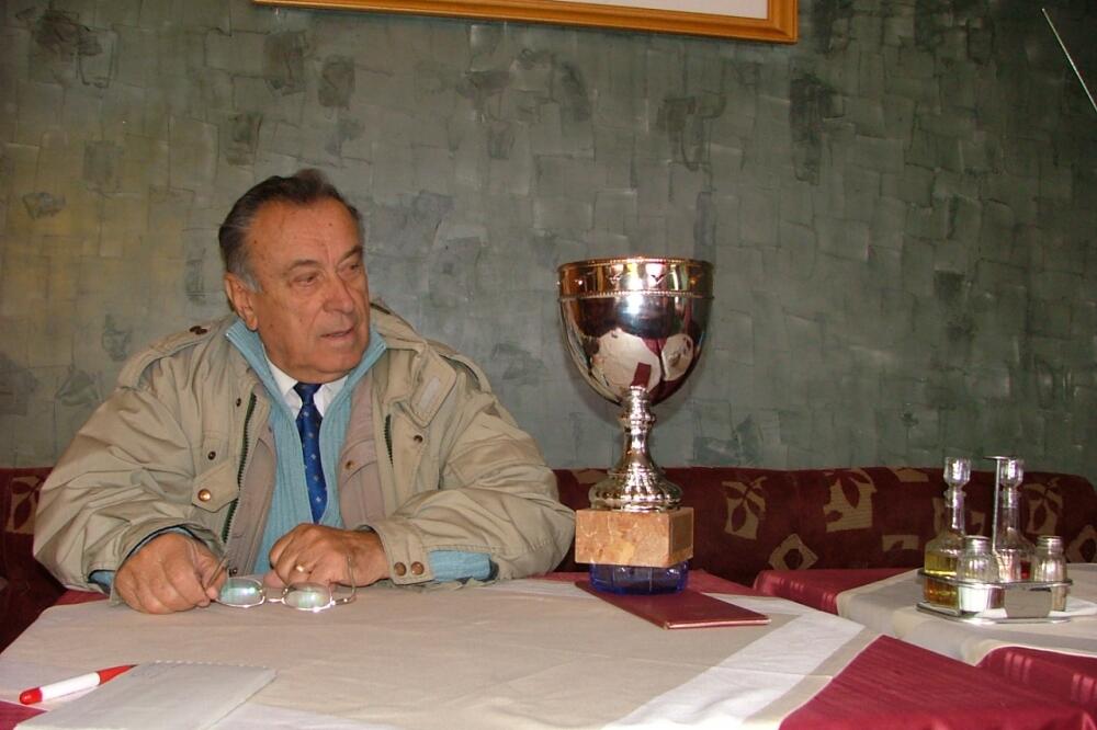 Milenko Stijepović, Foto: Obrad Pješivac