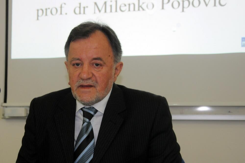 Milenko Popović, Foto: Zoran Đurić