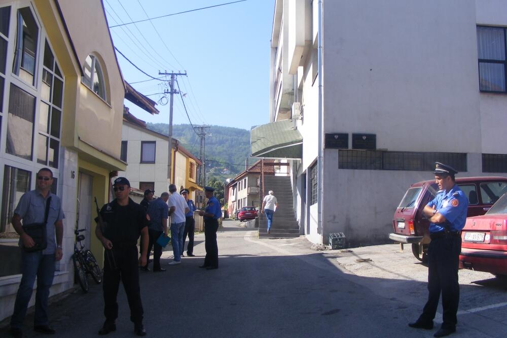 Duško Šarić suđenje Viši sud, Foto: Beća Čoković