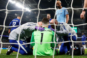 Murinjo: Dopada mi se to što je uradio Kepa, želio je da pokaže...