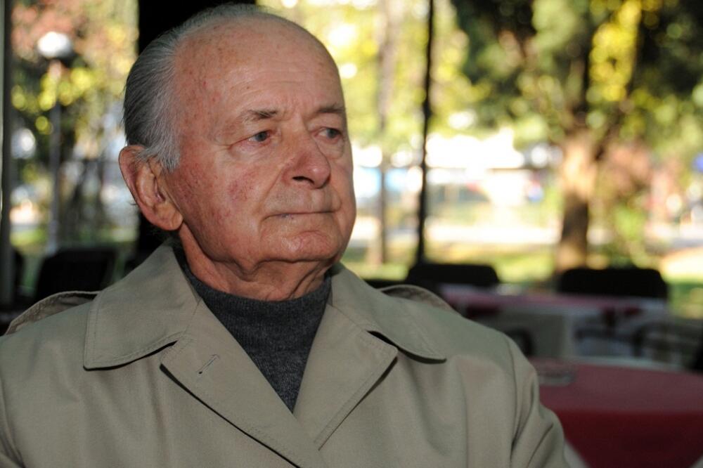 Momčilo Radović, Foto: Boris Pejović