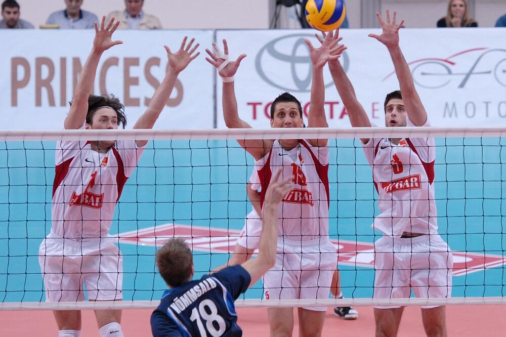 Dabović, Šuljagić, Bojić, Foto: Zoran Đurić