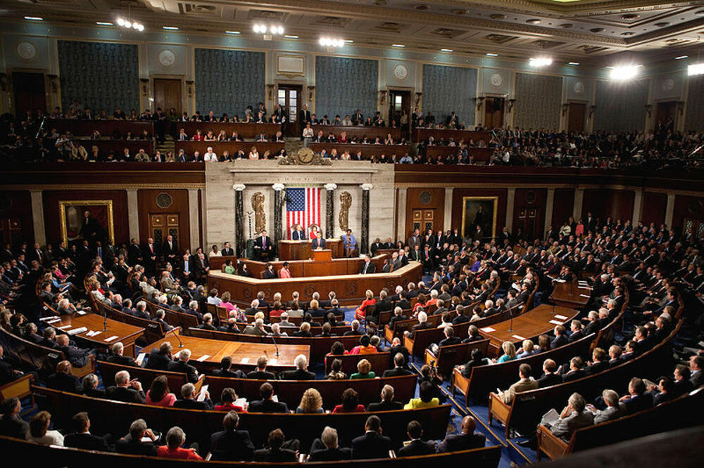 Kongres SAD, Foto: Wtaq.com