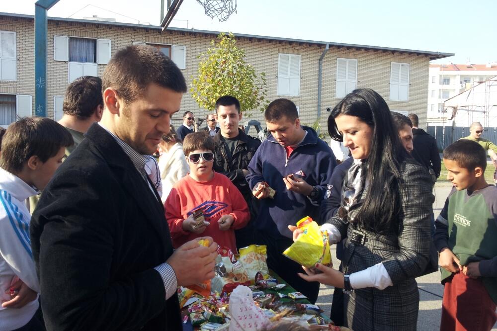 SDP omladina, Foto: Boris Pejović