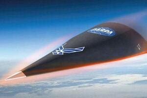 Nova američka supersonična raketa pet puta brža od zvuka